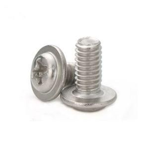 Stainless Steel 304 Pan Head Phillips Machine Screwhot Sale Products Pan Head Screws