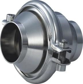 Jinzong Machinery Sanitary Pipe Accessories