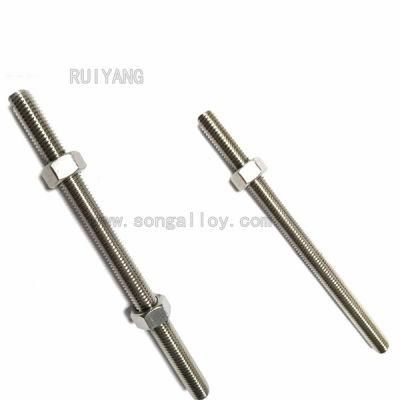 Stainless Steel Thread Bar Stud Bolts (SS304 SS316L A4-80 A2-70)