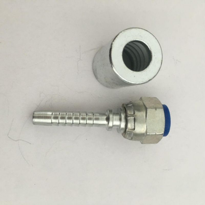 Hose Fitting Supplier Hydraulic Hose Assembly Ferrule Fittings