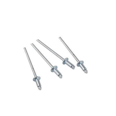Semi-Circular Head Open Core-Pulling Rivet