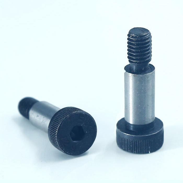 Professional Fastener Supplier M4 M6 Titanium Shoulder Bolt