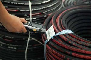 High Pressure Steel Wire Braided Rubber Hose with En853