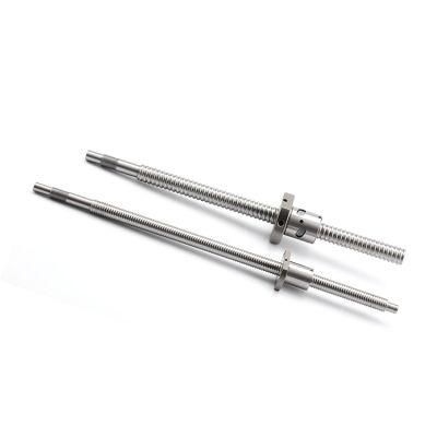 High Precision Wholesale Bsh1205 Bsh1605 Ballscrew Ball Screw Without Flange