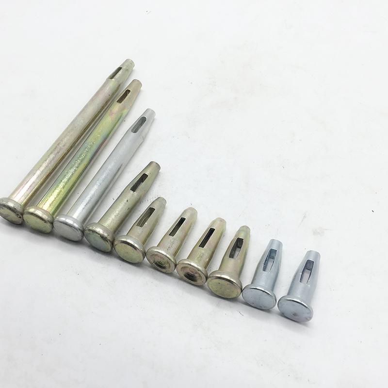 Aluminium Standard Pin Wedge Pin Taper Pin Formwork Pin
