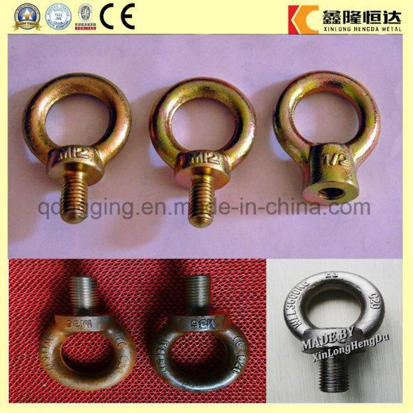 High Quality Hardware Lifting Anchor Eye Bolt Stainless Steel 304
