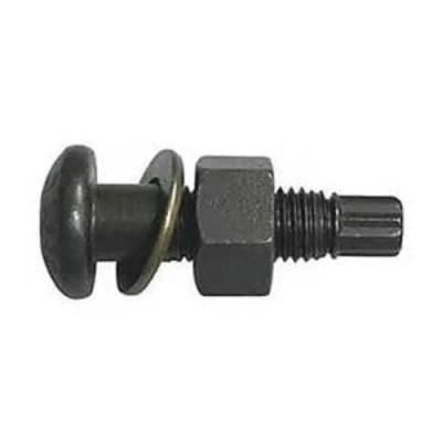 Black - Grade 8.8 - 3/4 - ASTM - F1852/A325tc - Tension Control Bolt- Carbon Steel - 10b33