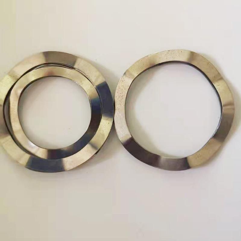Stainless Steel Gasket Wave Washer Spring Coil Washer