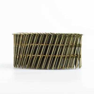 Customized Coil Nails for Wooden Pallet Making