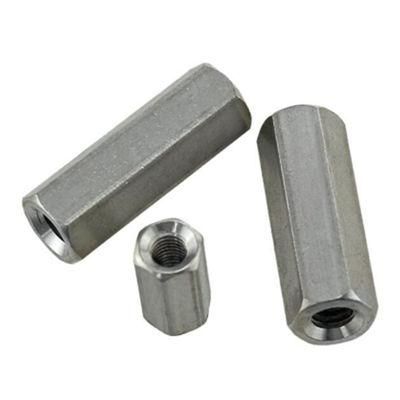 High Quality DIN6334 Hex Coupling Nuts