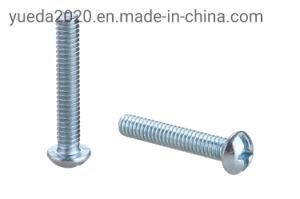 Pan Combination Head Machine Screw