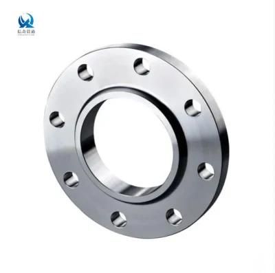 DN150 6 Inch ANSI B16.5 Stainless Steel Slip-on Flange So