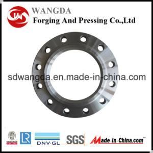 ANSI B 16.5 Pn 10/16 RF 6inch Carbon Steel Forged Pipe Flange