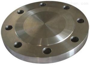 ANSI B16.5 Class150 Class300 Class400 Stainless Steel Raise Face Bls Blind Pipe Flange