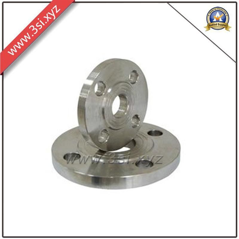 Carbon Steel Plate Flange (YZF-M098)
