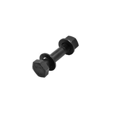 Plain Hex Heavy Screw Structual Bolt with ASTM A325