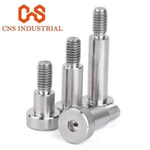 Customized Grade 10.9 12.9 Hexagon Socket Allen Head Shoulder Bolt
