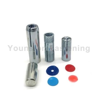 M6-M20 1/4-3/4 Drop-in Anchor Expansion Anchor
