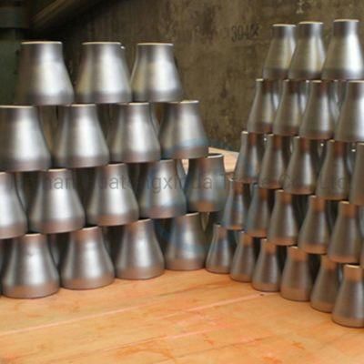 Stainless Steel Eccentric Reducer Butt Welded and Seamless