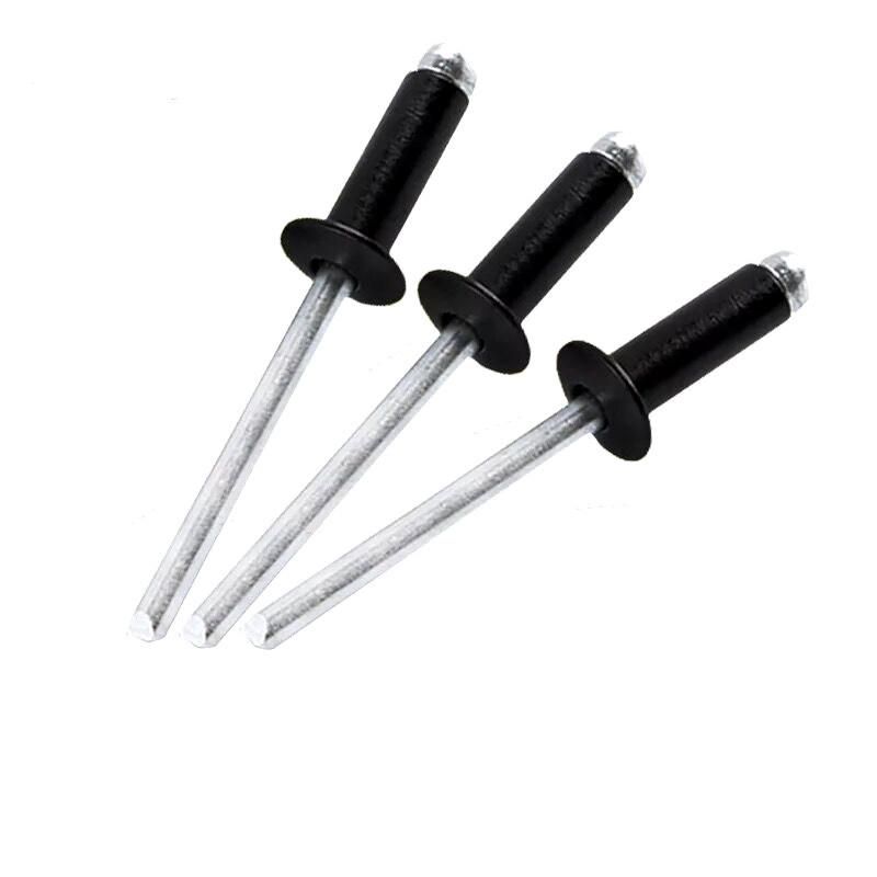 Open Type Dome Head Blind Rivet Stainless Steel Pop Rivet