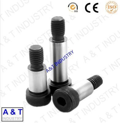 Alloy Steel 12.9 Grade Cypriot Screws/Stop Bolt Hexagon Socket Shoulder Screws