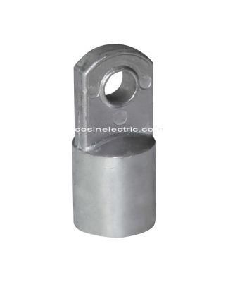 120kn Tongue Fitting for Polymer Insulator/ Railway Insulator