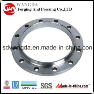 JIS Stainless Steel Pipe Welding Neck Flange