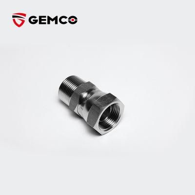 HY Series Stainless Steel Pneumatic Quick Coupler pipe fitting
