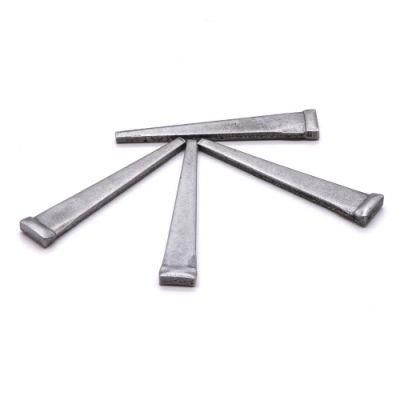 Galvanized Hard Steel Cut Masonry Nails
