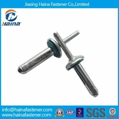 Aluminium Tri-Fold Blind Rivet in Polished