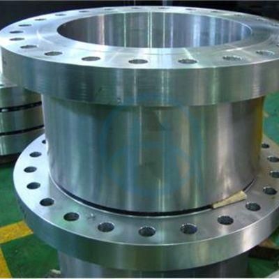 ASME B16.48 Stainless Steel/Carbon Steel RF Wn Forged Flange