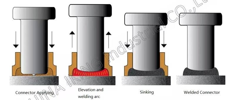 Nelson Type Shear Stud Connectors ISO13918