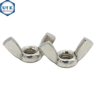 Wing Nut Butterfly Nut Stainless Steel Nut DIN315