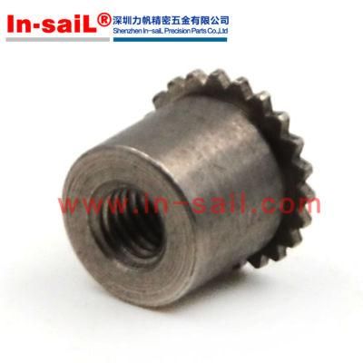 Dsos-440-275, Threaded Standoffs for Close-to-Edge Applications - Types Dso, Dsos