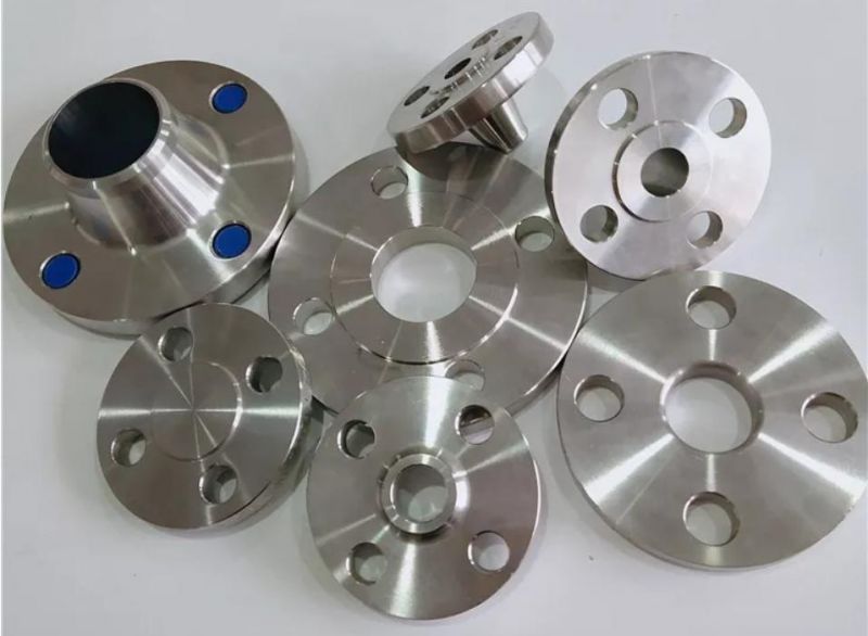 ASME B16.5 Forged Welding Neck Flange Class150 Wn RF