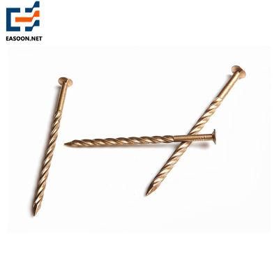 304 Nail Steel Zinc Plated Concrete Nails with 2&quot; 3&quot;