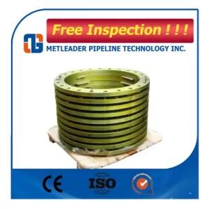 ASME B16.5 Carbon Steel Flange Thread Type 150 Class