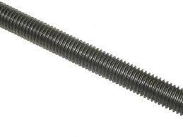 Mild Steel of Threaded Rods M12*1000mm