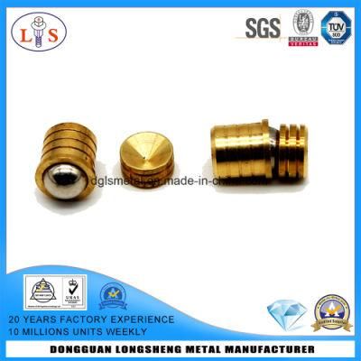 Brass Pin for Furniture Connection Parts with High Quality
