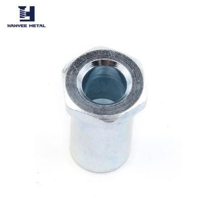 Top Quality Factory Direct Sale Hexagon Delivery 15-30days Customized Rivet