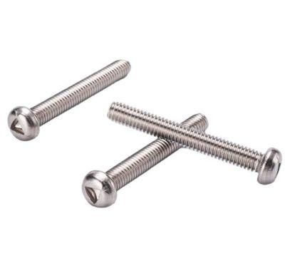 Stainless Steel AISI SS304 SS316 A2 A4 70 80 Triangle Socket Pan Head Bolt