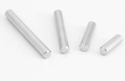 Standard Part 304 Stainless Steel Cylindrical Pin Locating Pin Fixing Pin Solid Pin M2 / M3 / M4