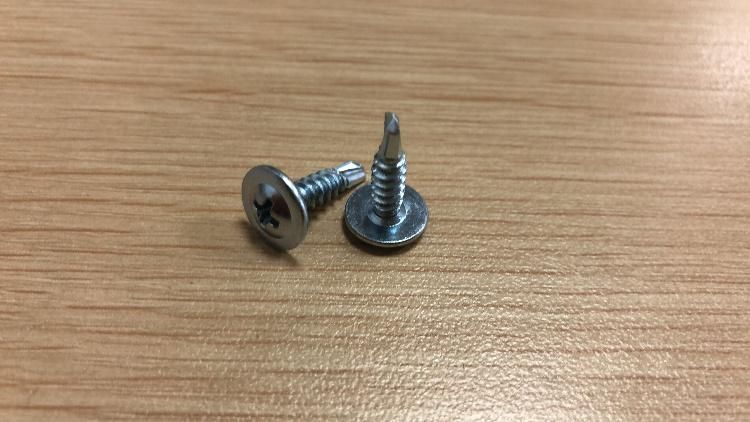 Phillip Truss Head Self Drilling Screws