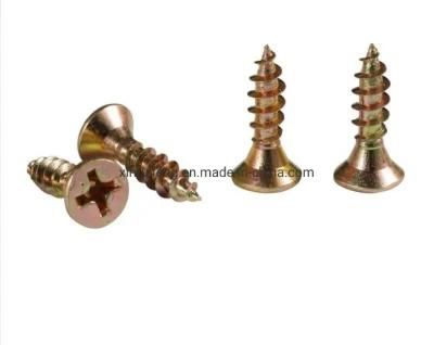 ANSI C1022A/Q195/Q235/45#/55#/22A 3.5mm-6.5mm Drywall Bolt and Nuts Gypsum Screws Chipboard Screw Hot Sale