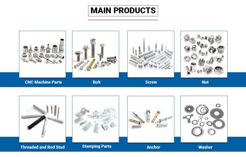 DIN912 Black Oxide Bolt/Carbon Steel Screws/DIN912 Machine Screw Hex Cap Screw/Cap Bolt