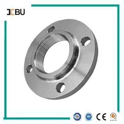 Carbon/ Stainless Steel 304 Class 150lbs Lap Joint Pipe Flanges