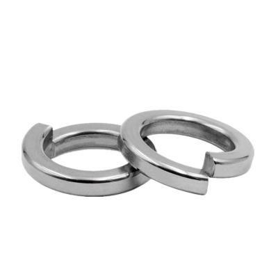 China Fastener Spring Washer DIN127 M1.6-M48 Customize
