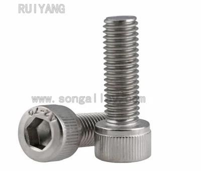 Stainless Steel Nut for Complete Specification