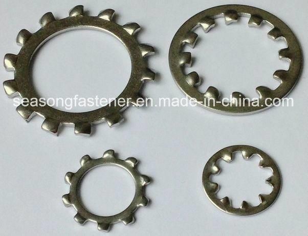 Lock Washer / Serrated Washer (DIN6797A, J)
