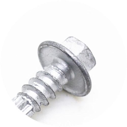 Hot DIP Galvanized Hexagon Washer Head Self Stapping Metal Screws Cut End